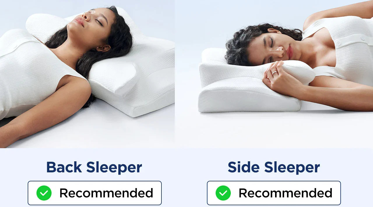 PlushCloud™ Slaapkussen