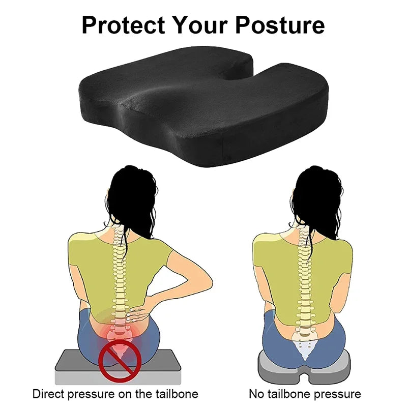 Plushseat™ Zitcomfort