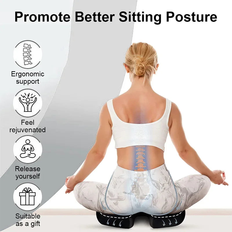 Plushseat™ Zitcomfort