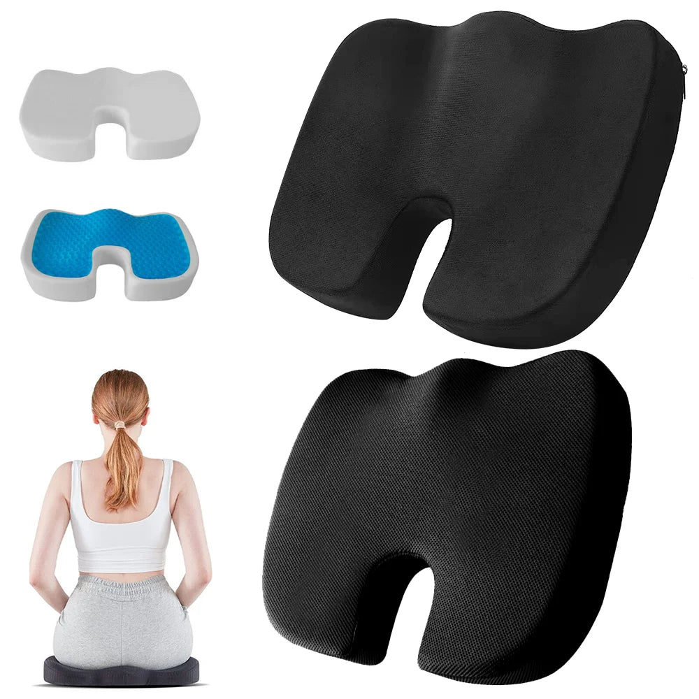 Plushseat™ Zitcomfort