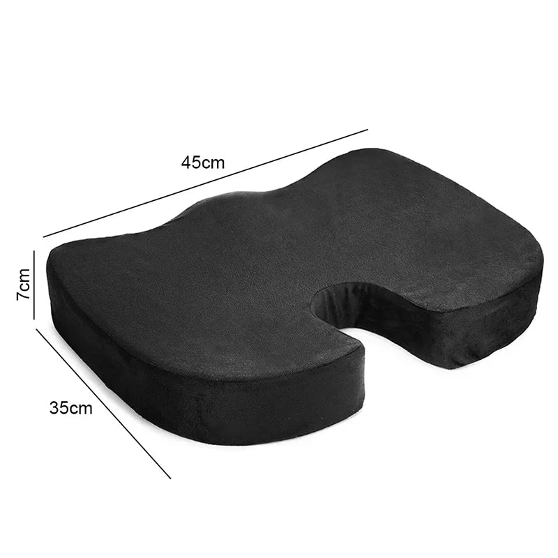 Plushseat™ Zitcomfort
