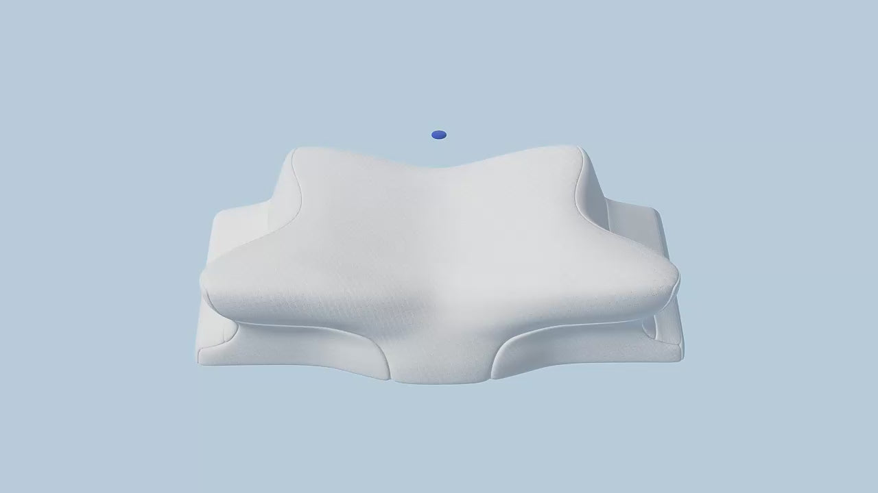 PlushCloud™ Slaapkussen