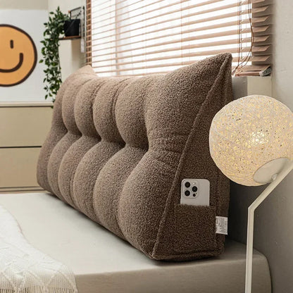 Plush Rugkussen™