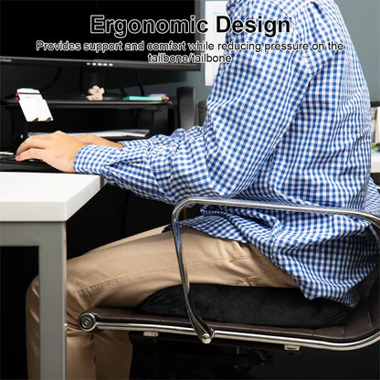 Plushseat™ Zitcomfort