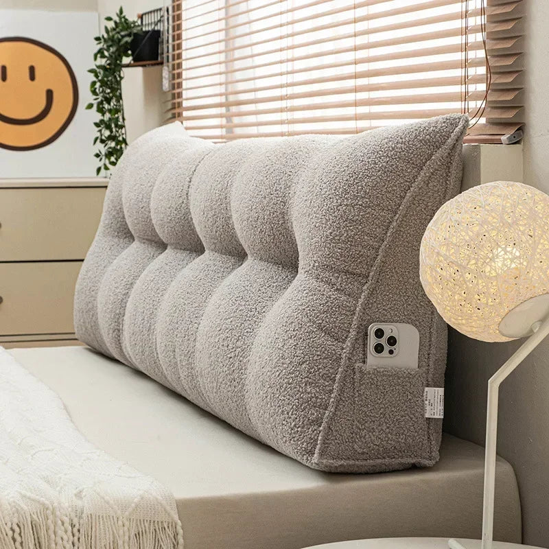 Plush Rugkussen™