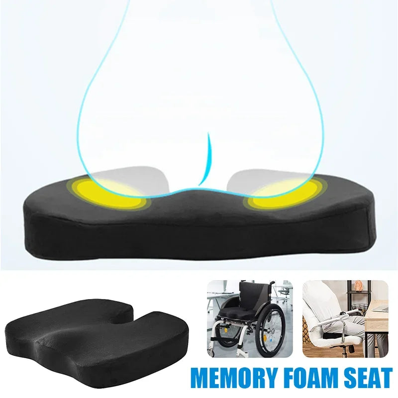 Plushseat™ Zitcomfort