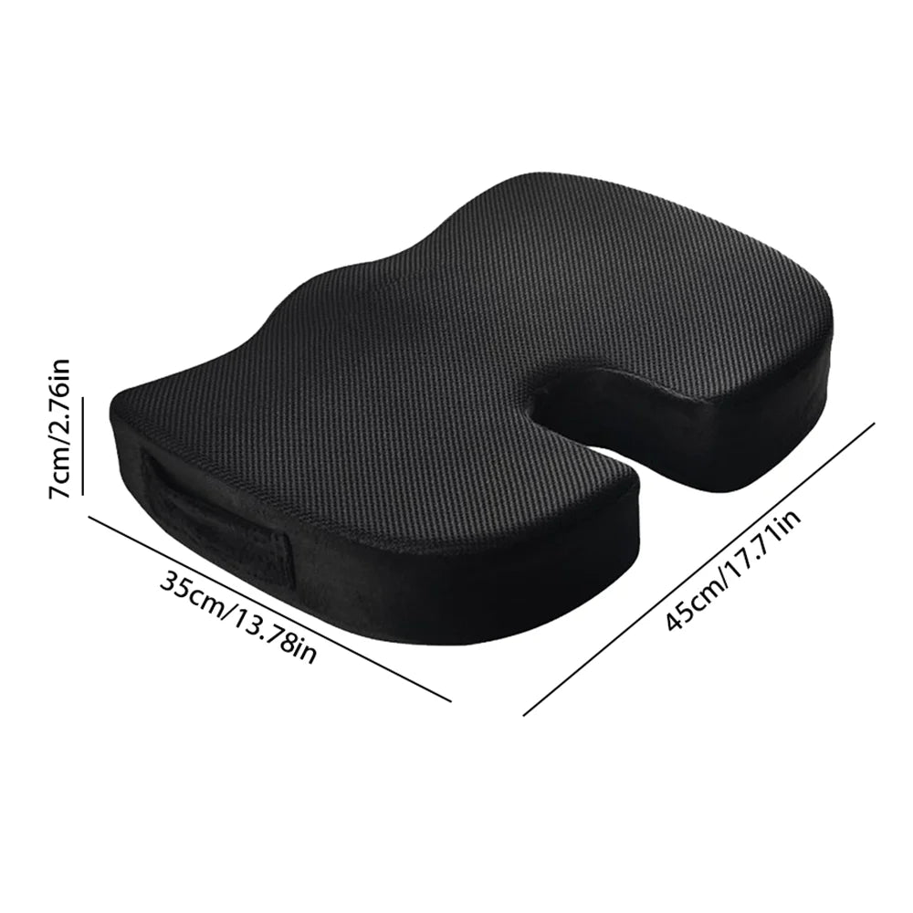 Plushseat™ Zitcomfort