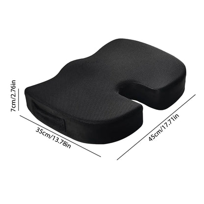 Plushseat™ Zitcomfort
