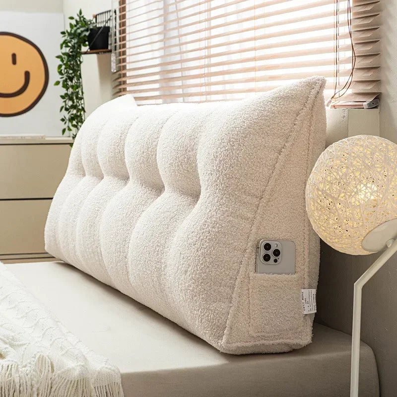 Plush Rugkussen™