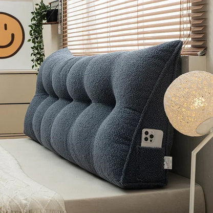 Plush Rugkussen™