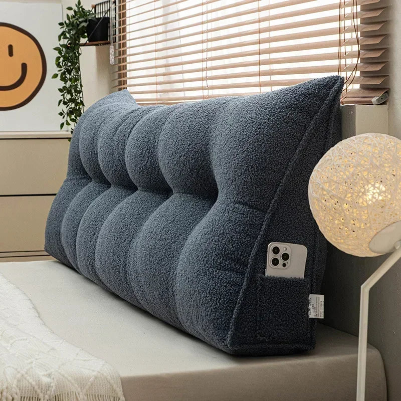 Plush Rugkussen™